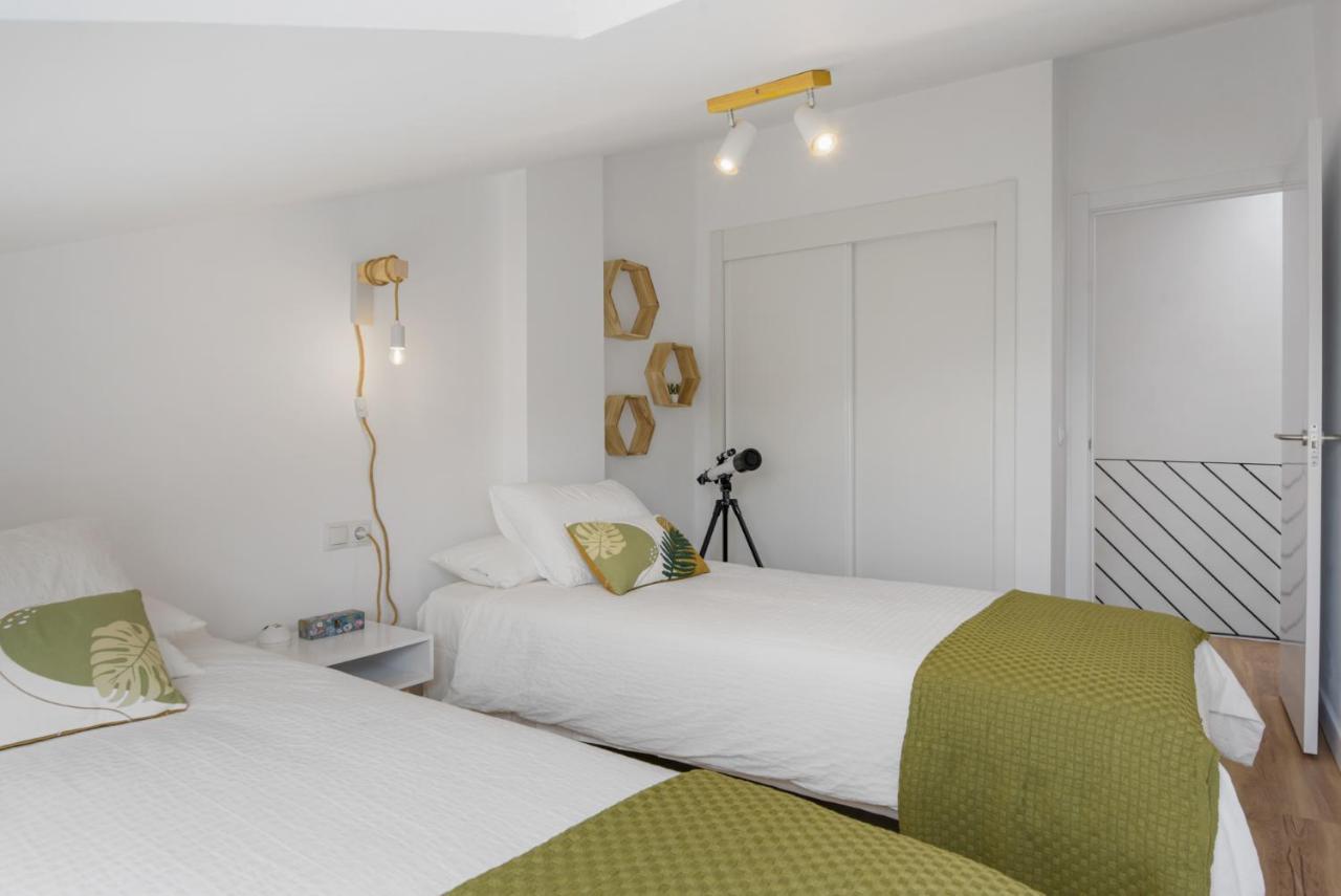 Апартаменты Duplex Mar Y Montana Охен Экстерьер фото