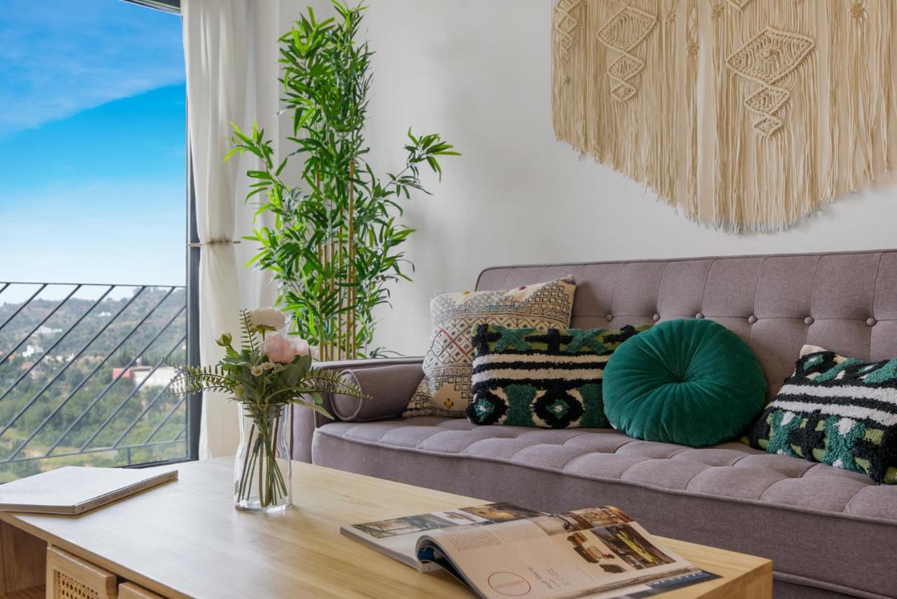 Апартаменты Duplex Mar Y Montana Охен Экстерьер фото