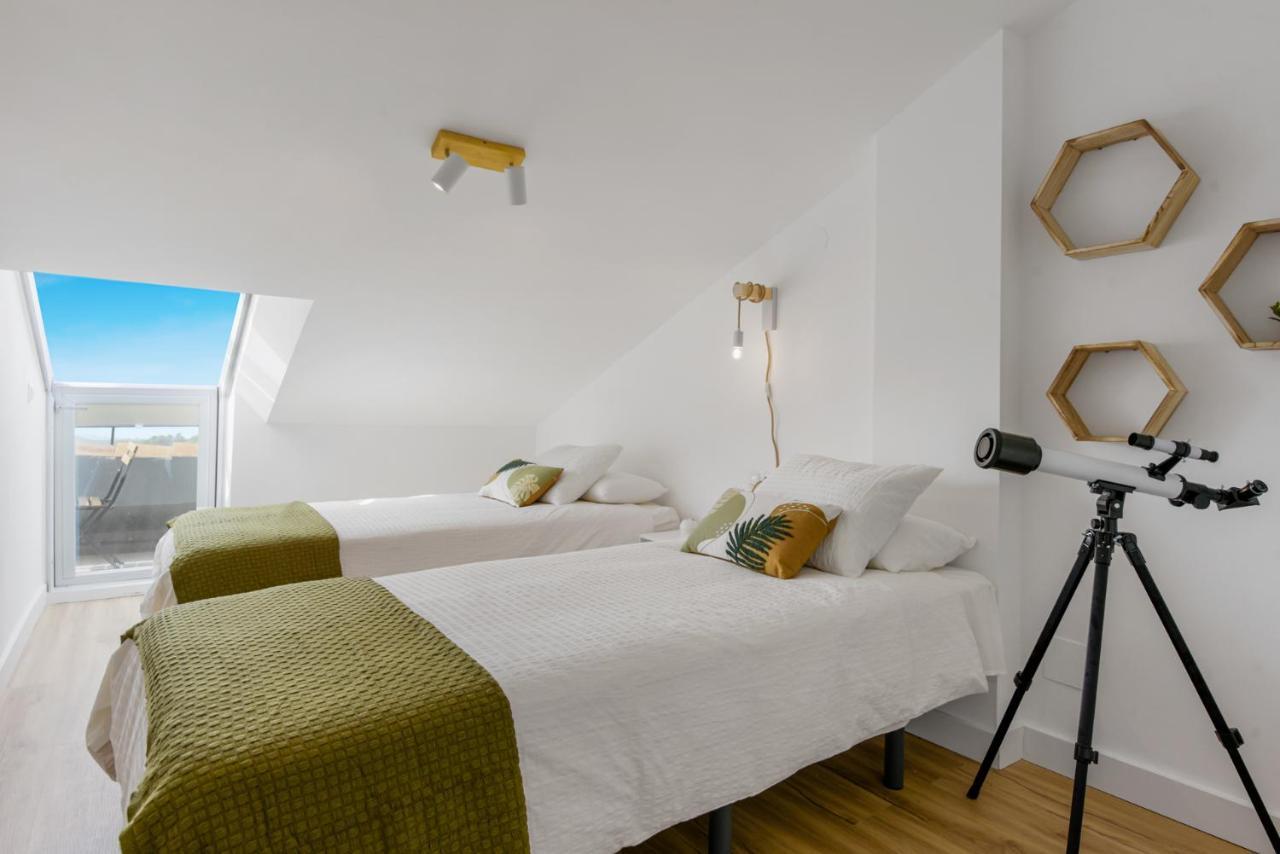 Апартаменты Duplex Mar Y Montana Охен Экстерьер фото