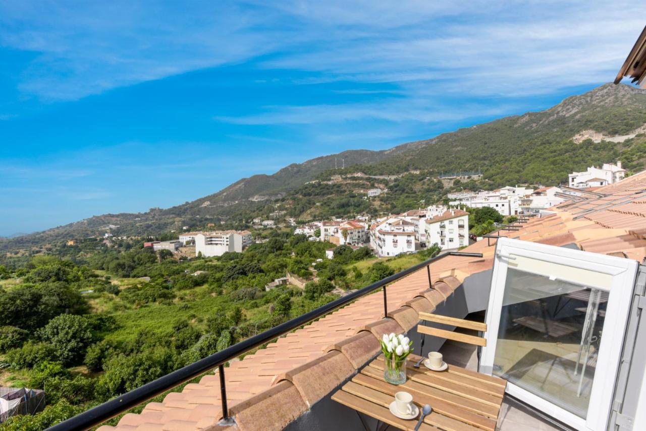 Апартаменты Duplex Mar Y Montana Охен Экстерьер фото